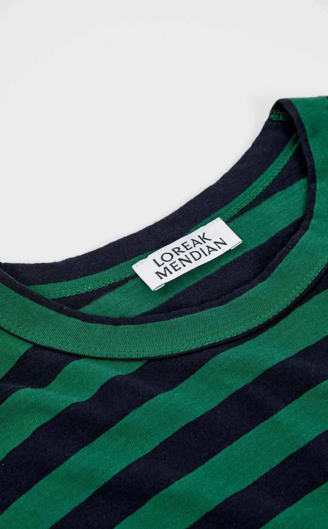 Loreak Mendian CAMISETA AZPI DOT M-Hombre Camisetas