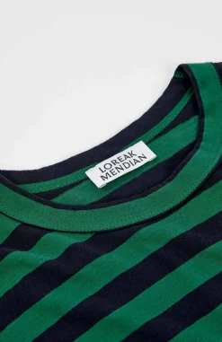 Loreak Mendian CAMISETA AZPI DOT M-Hombre Camisetas