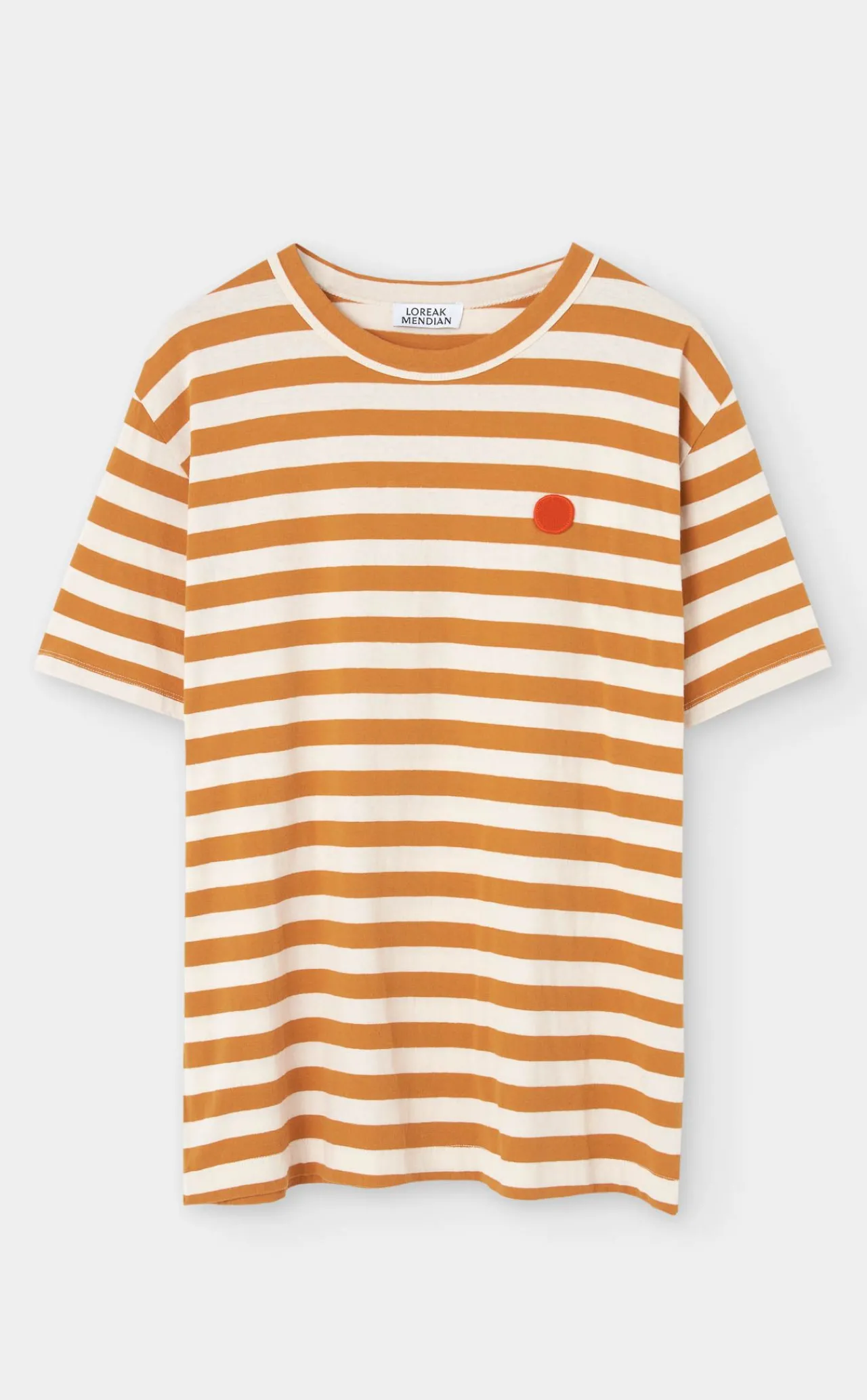 Loreak Mendian CAMISETA AZPI DOT M-Hombre Camisetas
