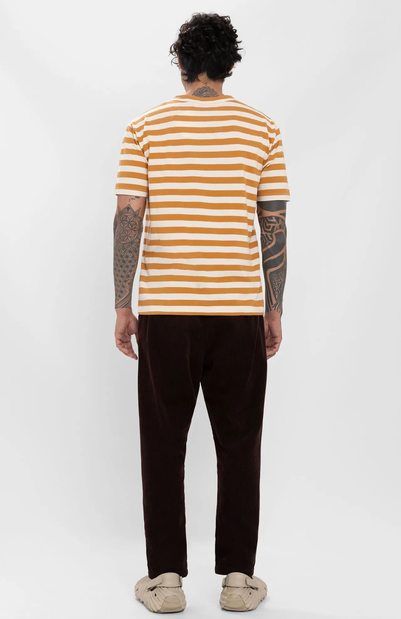 Loreak Mendian CAMISETA AZPI DOT M-Hombre Camisetas
