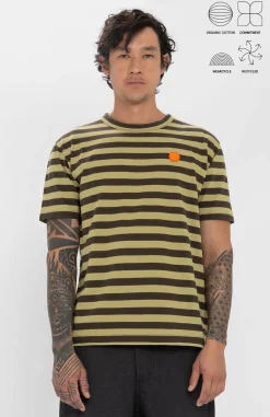 Loreak Mendian CAMISETA AZPI DOT M-Hombre Camisetas