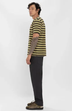 Loreak Mendian CAMISETA AZPI DOT M-Hombre Camisetas