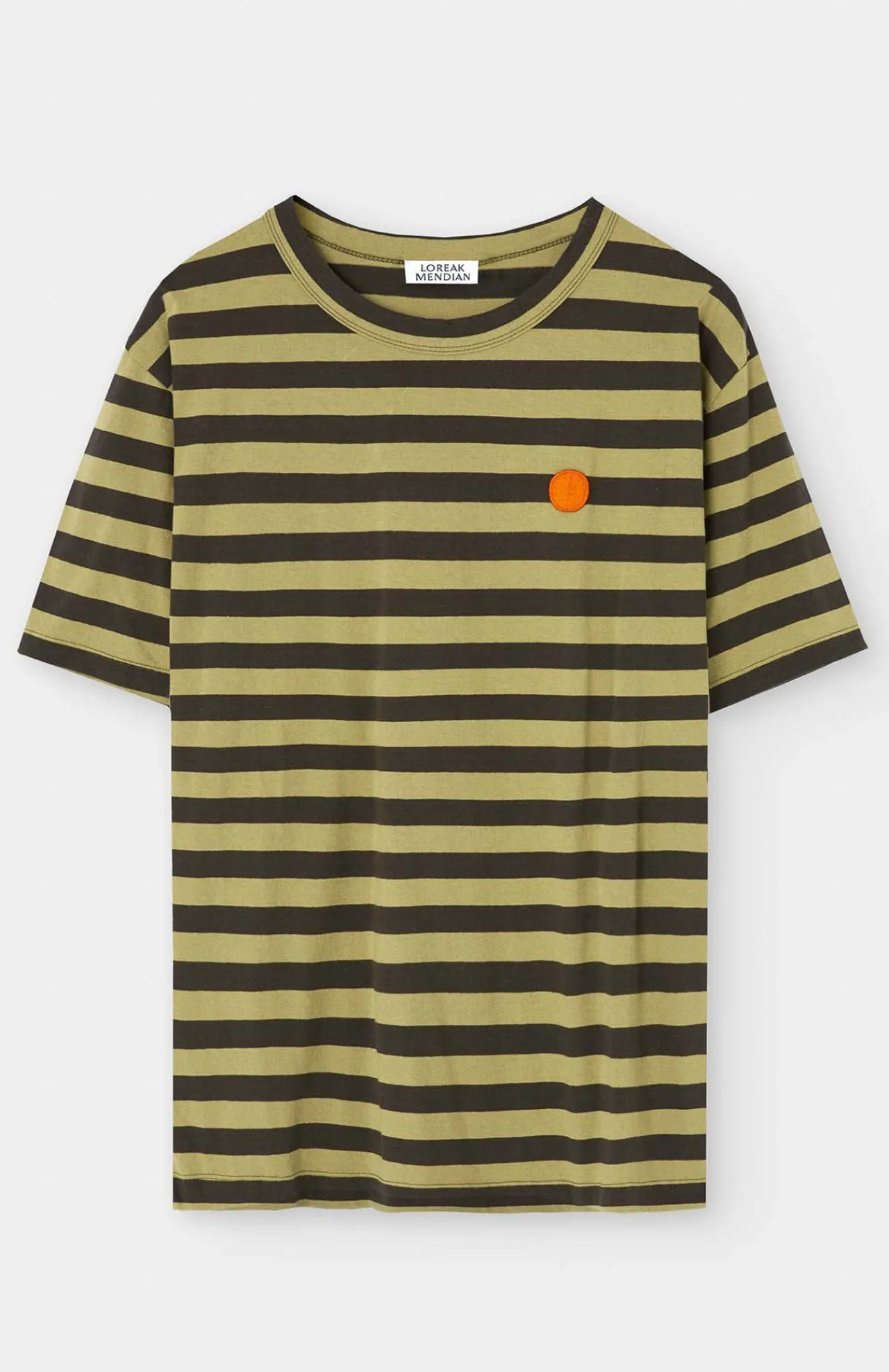 Loreak Mendian CAMISETA AZPI DOT M-Hombre Camisetas