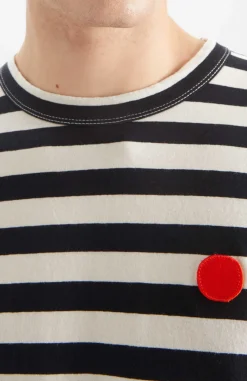 Loreak Mendian CAMISETA AZPI DOT M-Hombre Camisetas