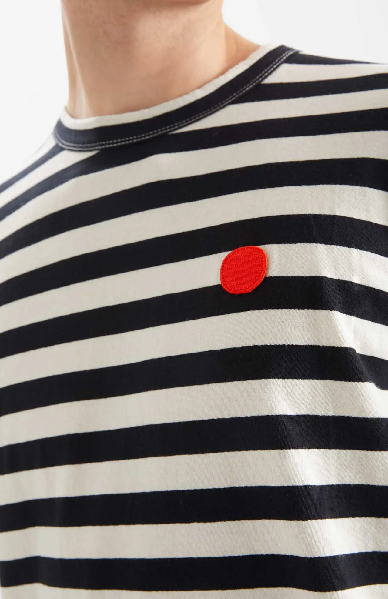 Loreak Mendian CAMISETA AZPI DOT M-Hombre Camisetas