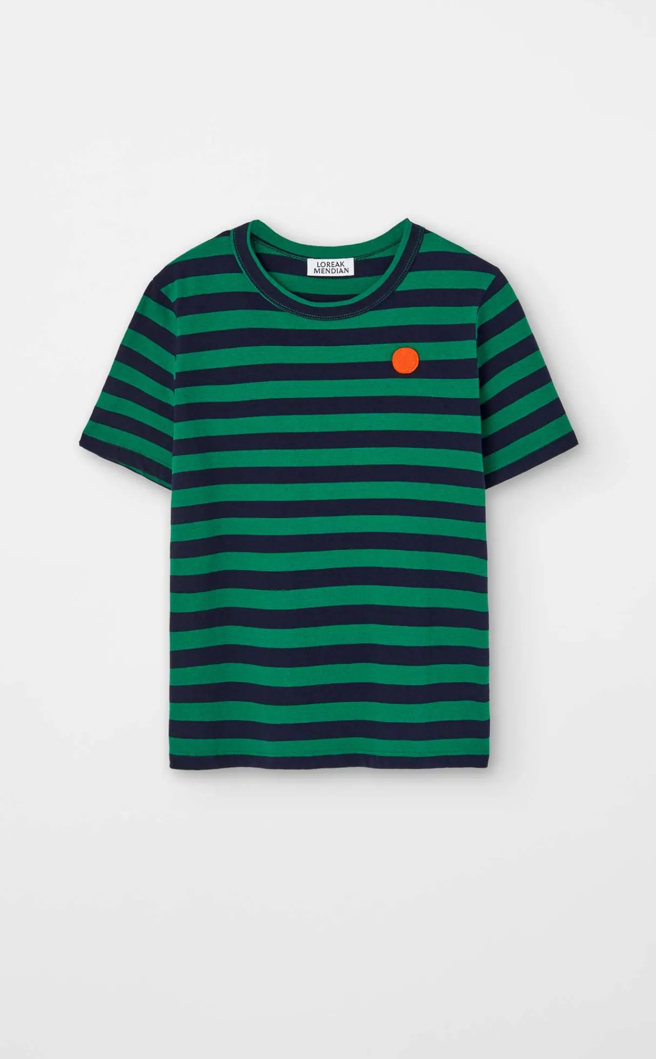 Loreak Mendian CAMISETA AZPI DOT W-Mujer Camisetas