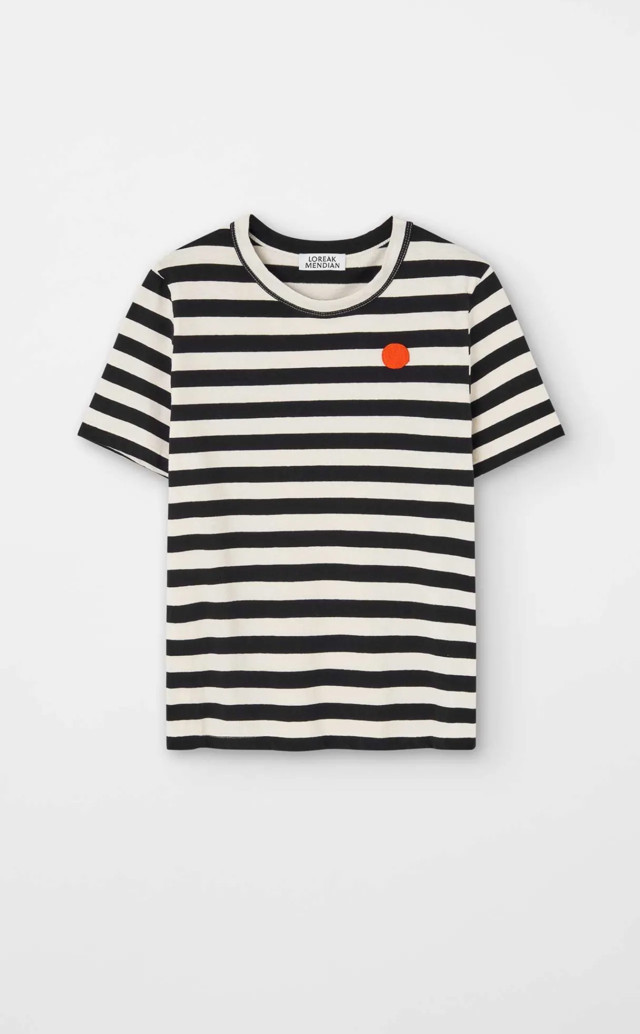 Loreak Mendian CAMISETA AZPI DOT W-Mujer Camisetas