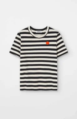 Loreak Mendian CAMISETA AZPI DOT W-Mujer Camisetas
