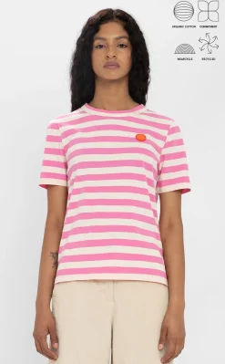 Loreak Mendian CAMISETA AZPI DOT W-Mujer Camisetas