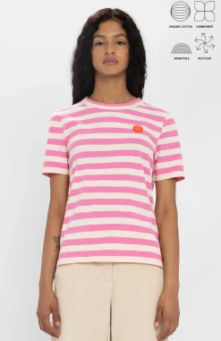 Loreak Mendian CAMISETA AZPI DOT W-Mujer Camisetas