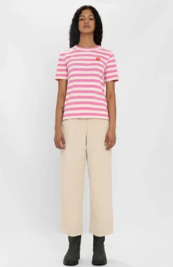 Loreak Mendian CAMISETA AZPI DOT W-Mujer Camisetas