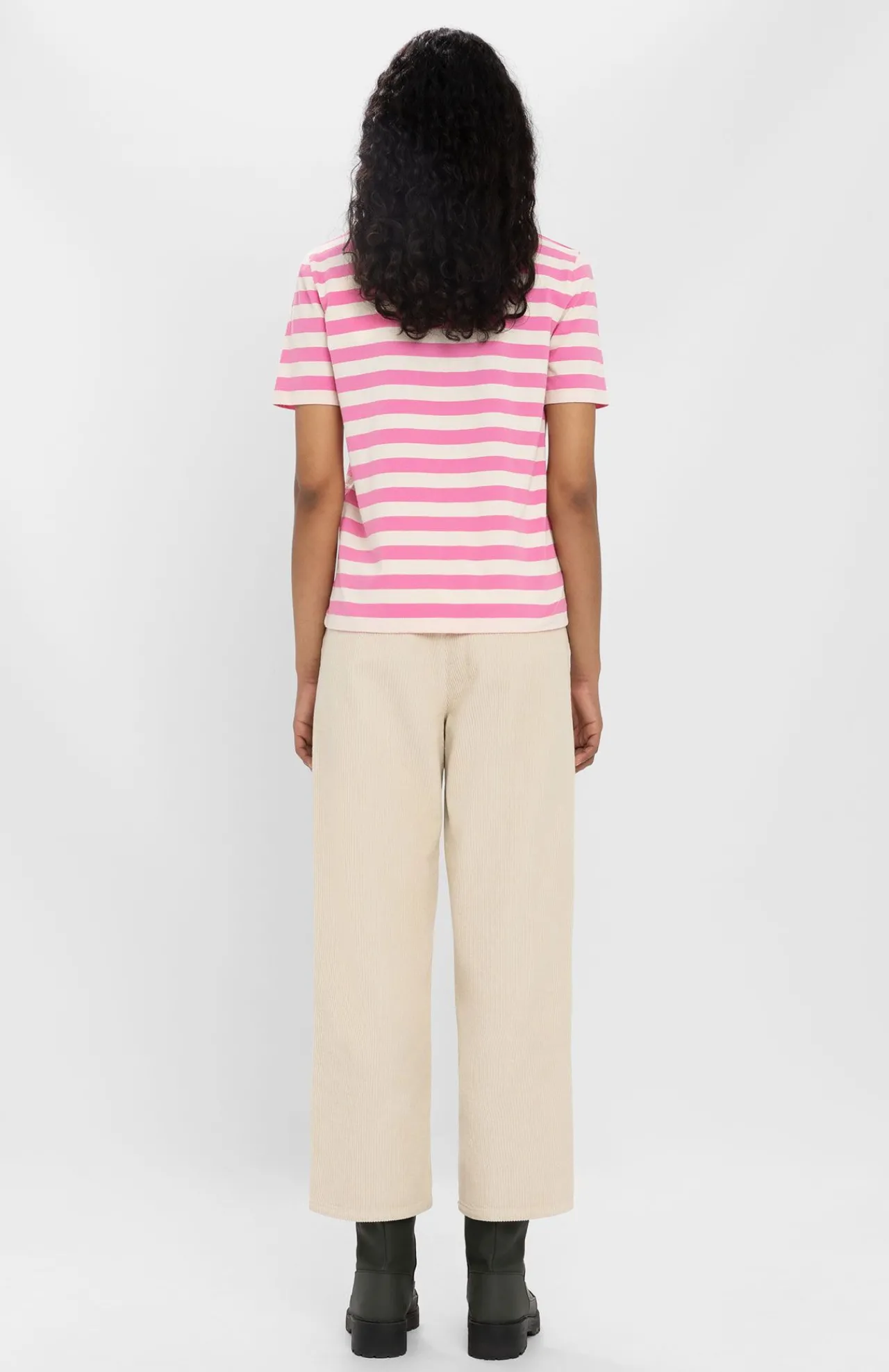 Loreak Mendian CAMISETA AZPI DOT W-Mujer Camisetas