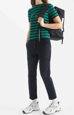 Loreak Mendian CAMISETA AZPI DOT W-Mujer Camisetas