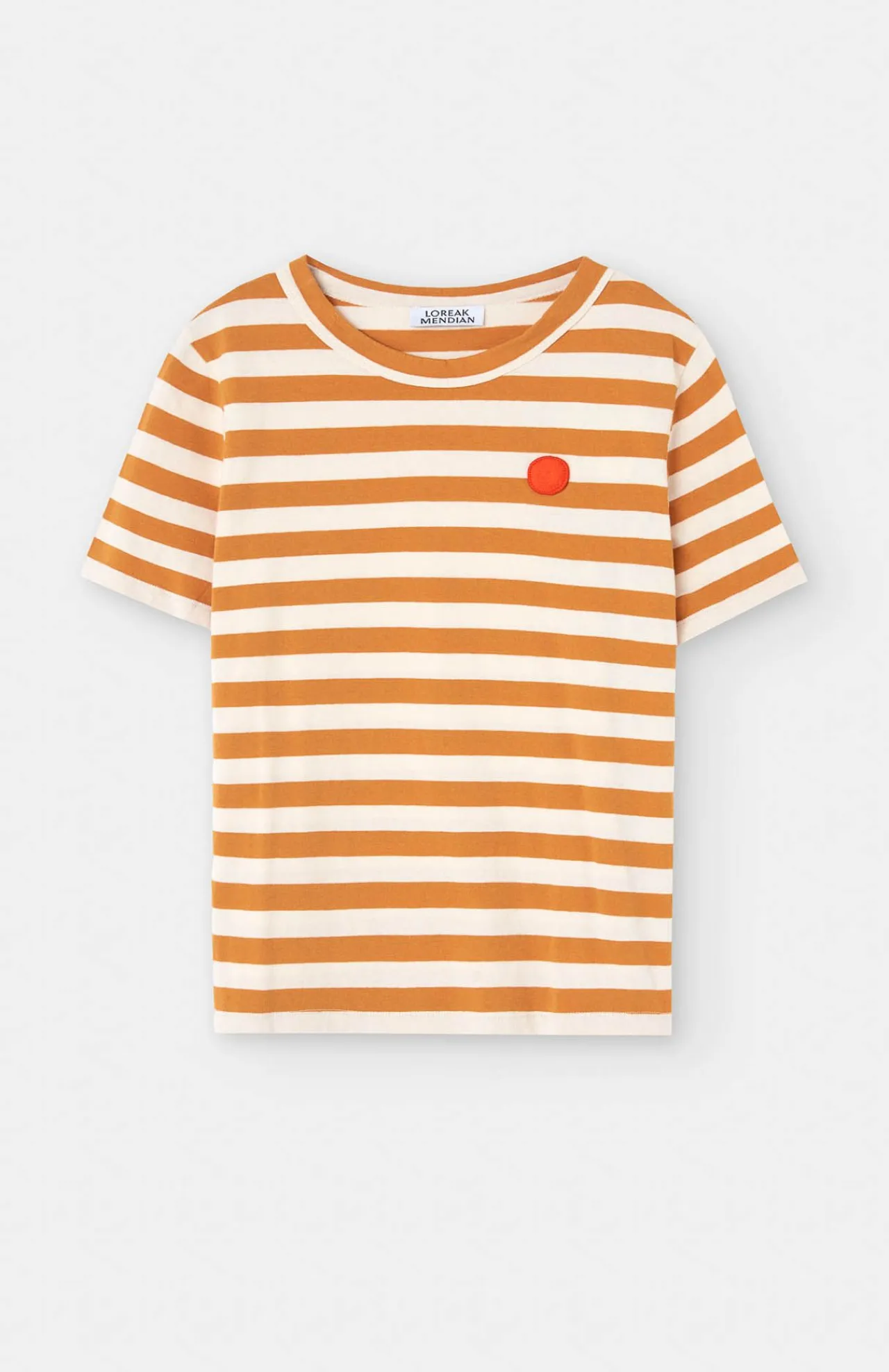 Loreak Mendian CAMISETA AZPI DOT W-Mujer Camisetas