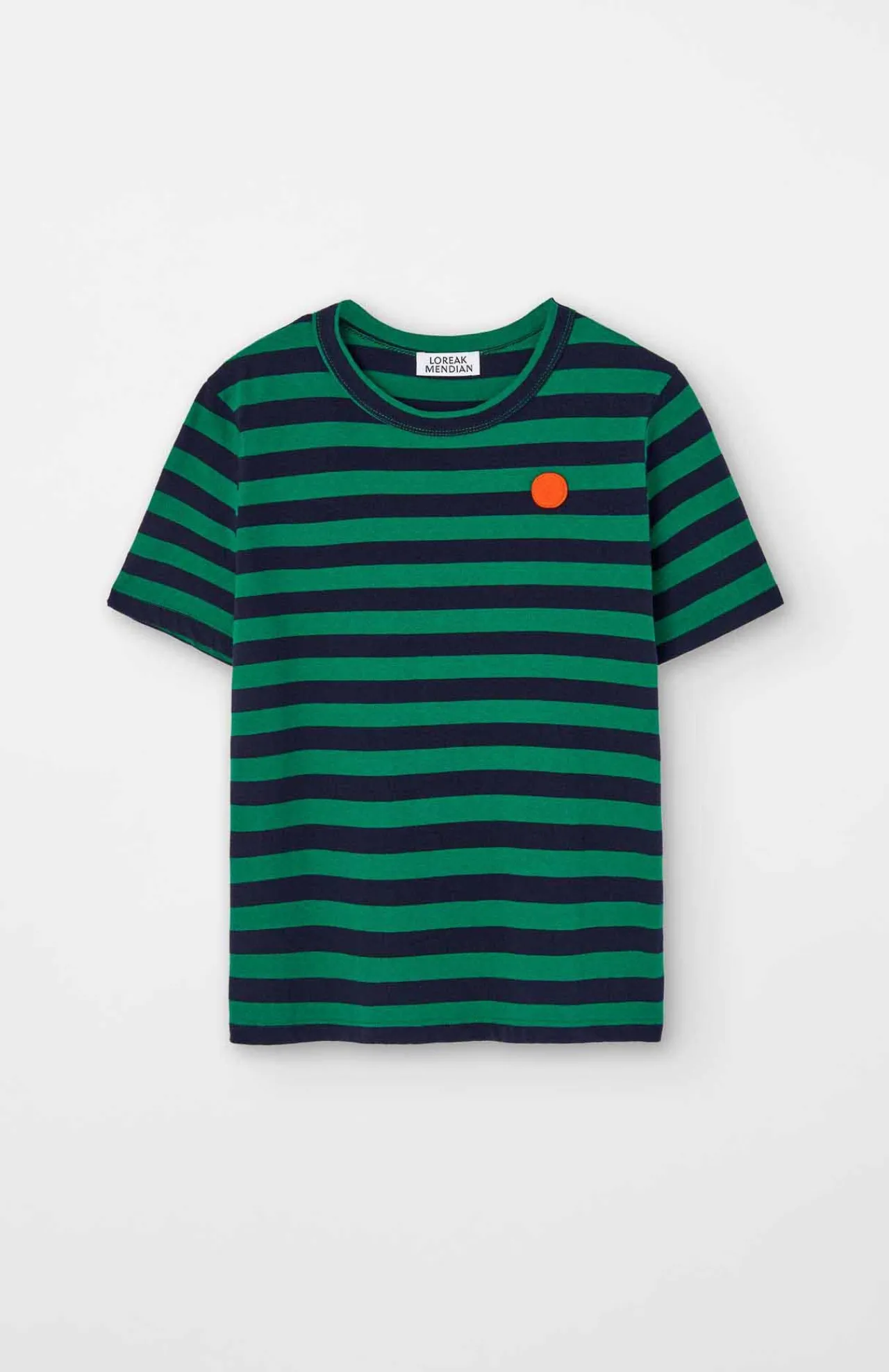 Loreak Mendian CAMISETA AZPI DOT W-Mujer Camisetas