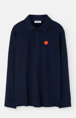 Loreak Mendian CAMISETA AZPI POLO DOT-Hombre Camisetas