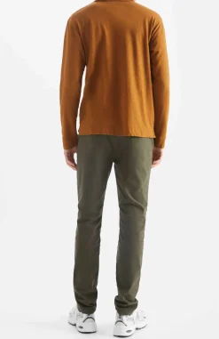 Loreak Mendian CAMISETA AZPI POLO DOT-Hombre Camisetas