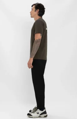 Loreak Mendian CAMISETA BIRD CLUB-Hombre Camisetas