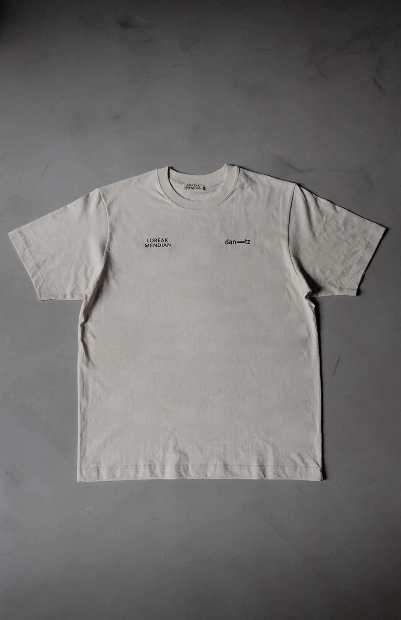Loreak Mendian CAMISETA DANTZ LM 24 T-Hombre Camisetas