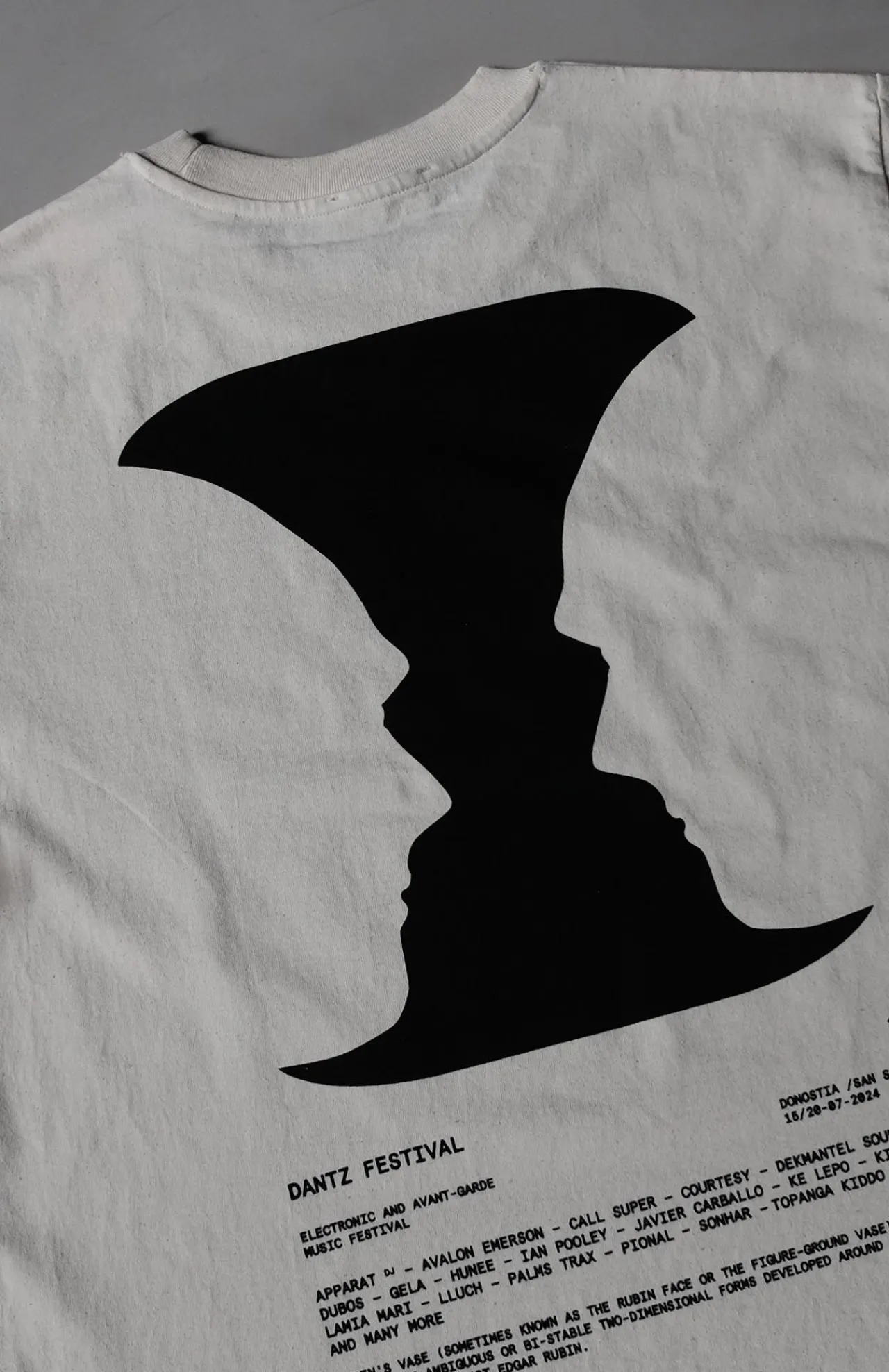 Loreak Mendian CAMISETA DANTZ LM 24 T-Hombre Camisetas