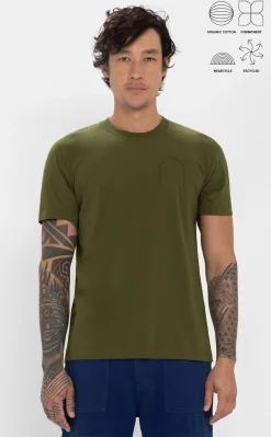 Loreak Mendian CAMISETA DUCHAMP-Hombre Camisetas