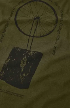 Loreak Mendian CAMISETA DUCHAMP-Hombre Camisetas