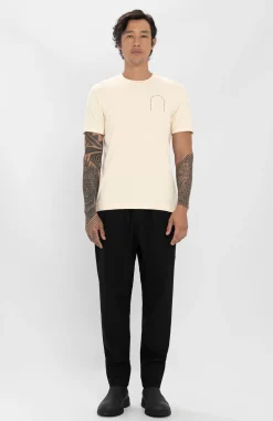 Loreak Mendian CAMISETA DUCHAMP-Hombre Camisetas