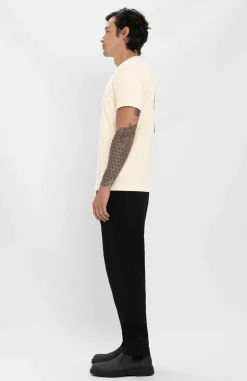 Loreak Mendian CAMISETA DUCHAMP-Hombre Camisetas