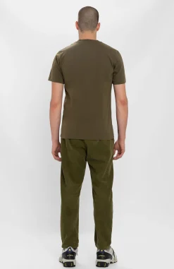 Loreak Mendian CAMISETA ENELZAPATO-Hombre Camisetas