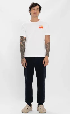 Loreak Mendian CAMISETA ENELZAPATO-Hombre Camisetas