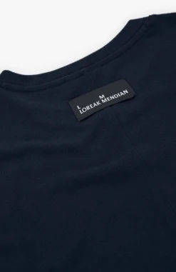 Loreak Mendian CAMISETA ENES-Mujer Camisetas