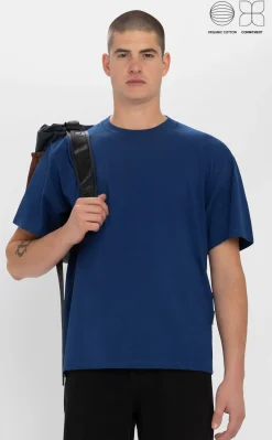 Loreak Mendian CAMISETA GETARIA-Hombre Camisetas