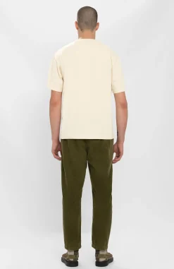Loreak Mendian CAMISETA GETARIA-Hombre Camisetas