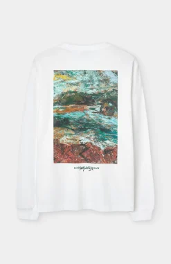 Loreak Mendian CAMISETA GOENAGA LS-Mujer Camisetas|Camisetas
