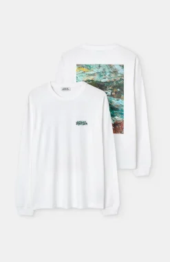 Loreak Mendian CAMISETA GOENAGA LS-Mujer Camisetas|Camisetas
