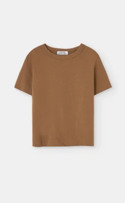Loreak Mendian CAMISETA IZENDUNA-Mujer Camisetas