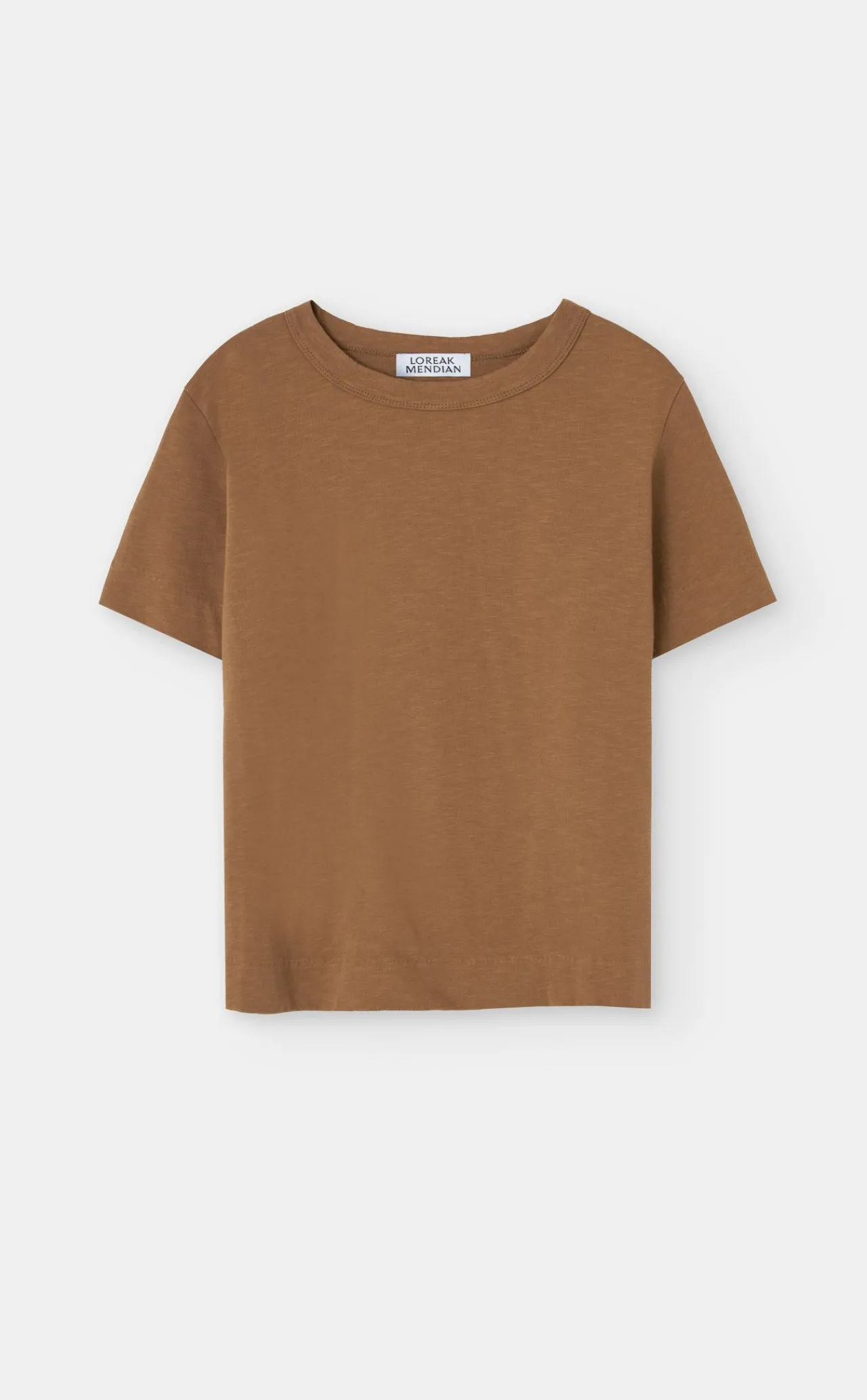 Loreak Mendian CAMISETA IZENDUNA-Mujer Camisetas