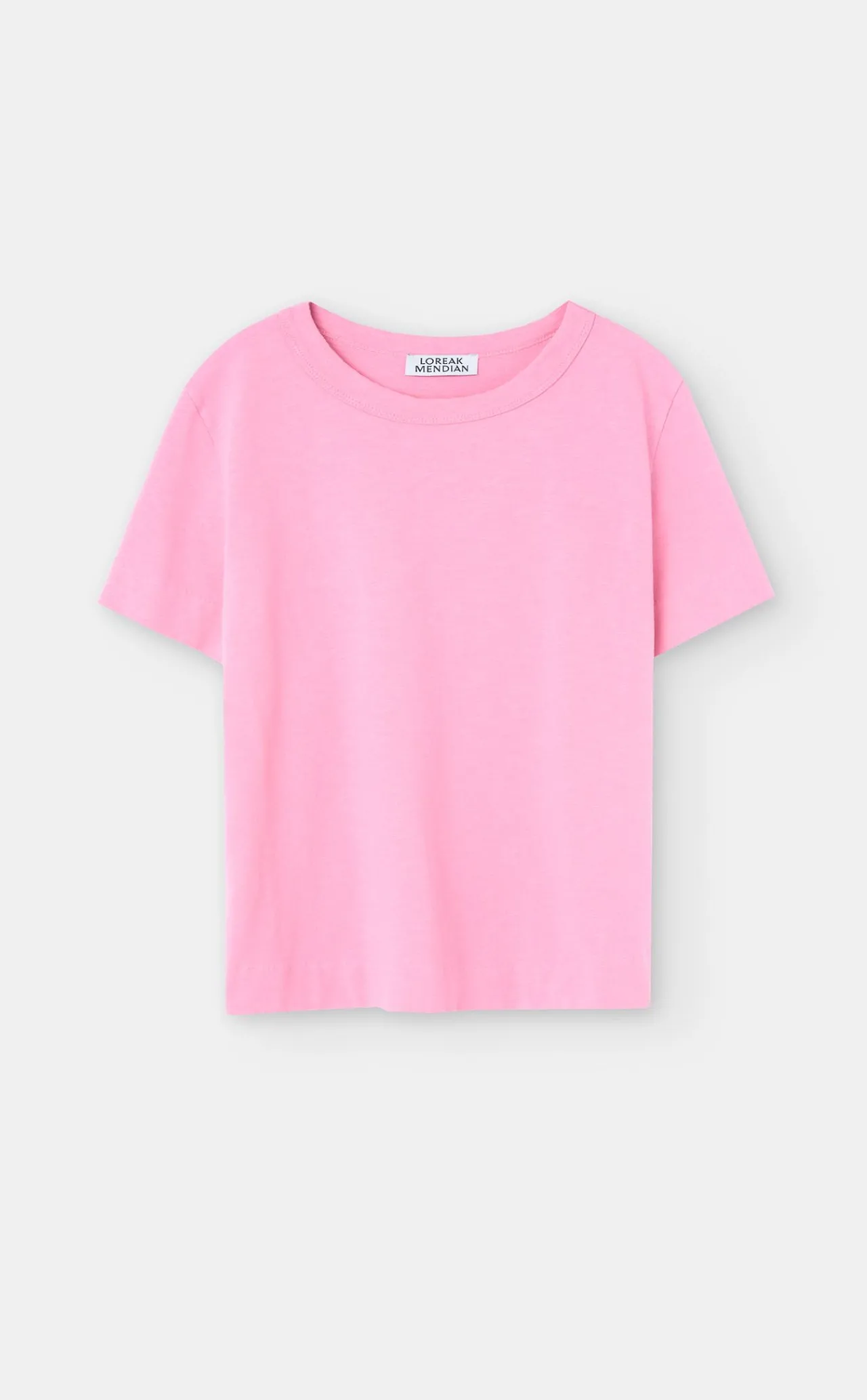Loreak Mendian CAMISETA IZENDUNA-Mujer Camisetas