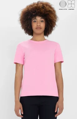 Loreak Mendian CAMISETA IZENDUNA-Mujer Camisetas