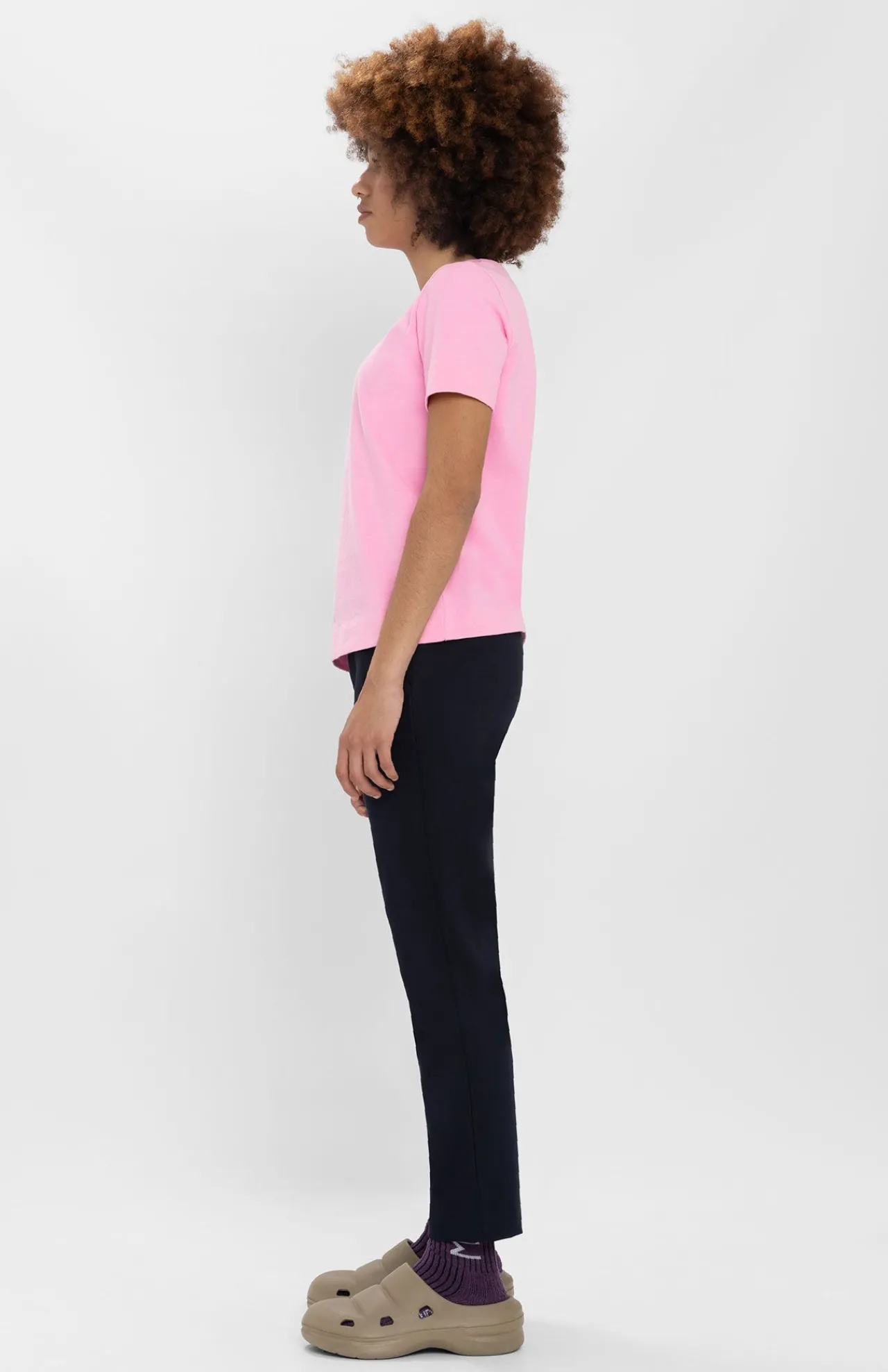 Loreak Mendian CAMISETA IZENDUNA-Mujer Camisetas