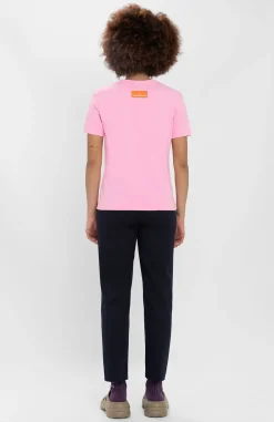 Loreak Mendian CAMISETA IZENDUNA-Mujer Camisetas