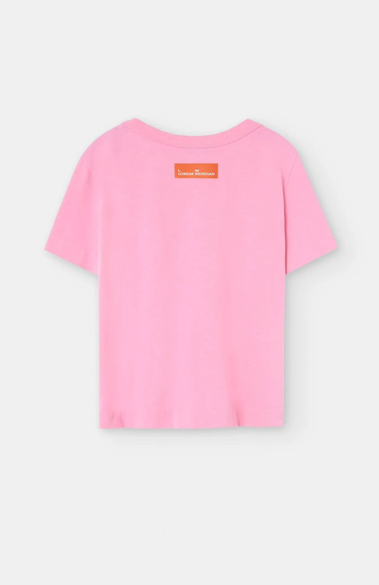 Loreak Mendian CAMISETA IZENDUNA-Mujer Camisetas