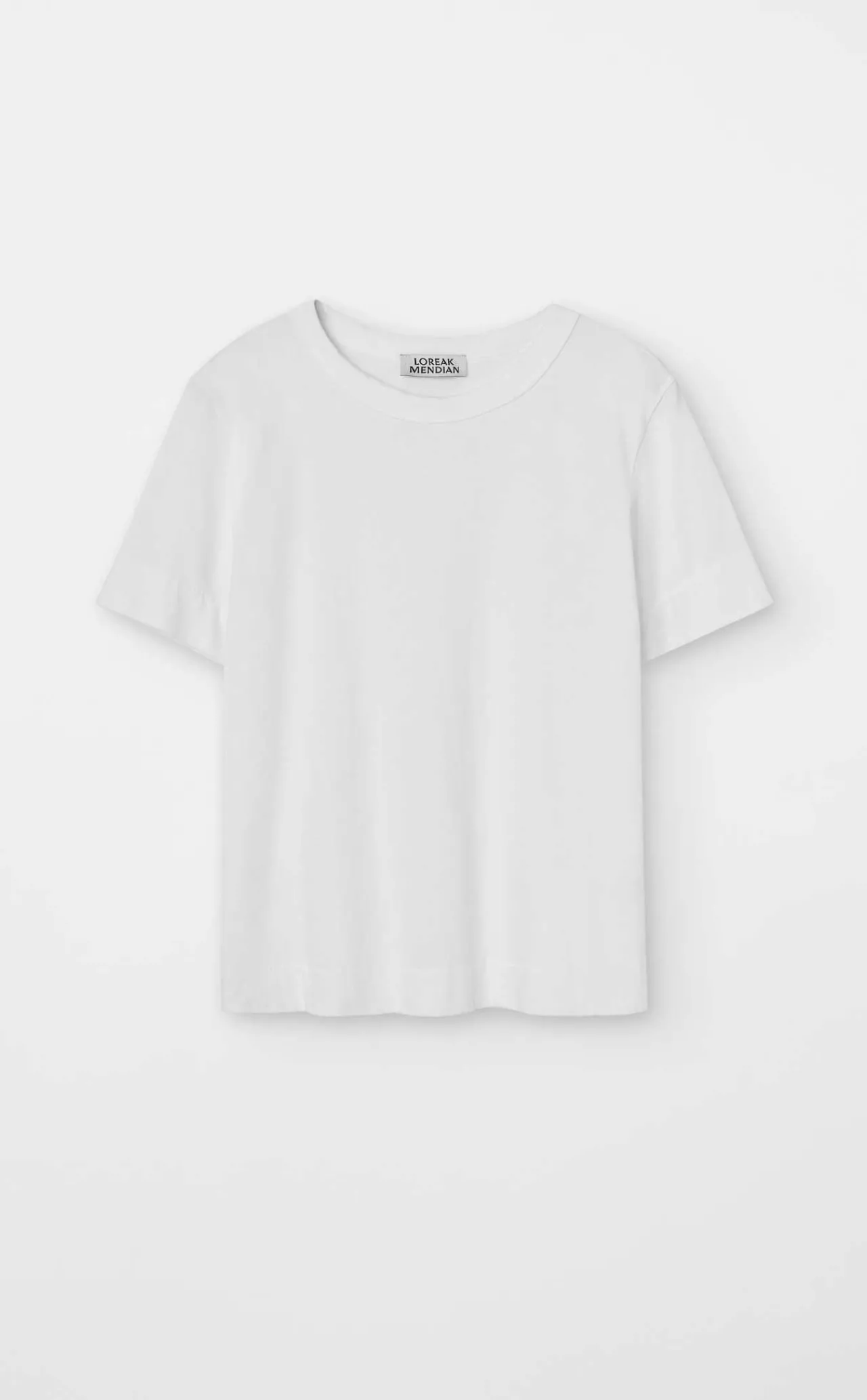 Loreak Mendian CAMISETA IZENDUNA-Mujer Camisetas