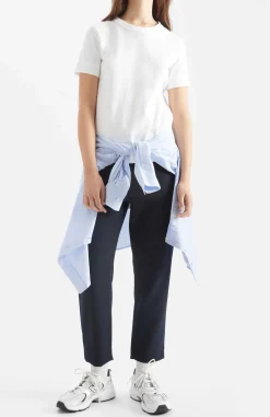Loreak Mendian CAMISETA IZENDUNA-Mujer Camisetas