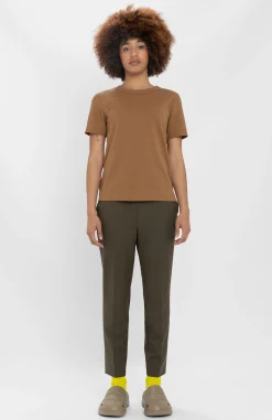 Loreak Mendian CAMISETA IZENDUNA-Mujer Camisetas