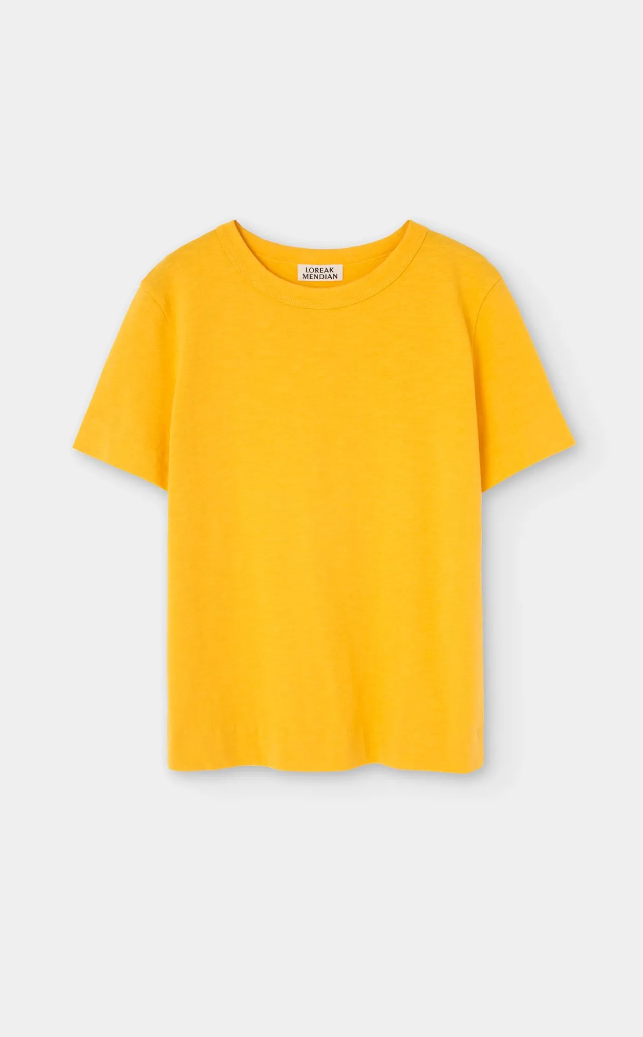 Loreak Mendian CAMISETA IZENDUNA-Mujer Camisetas