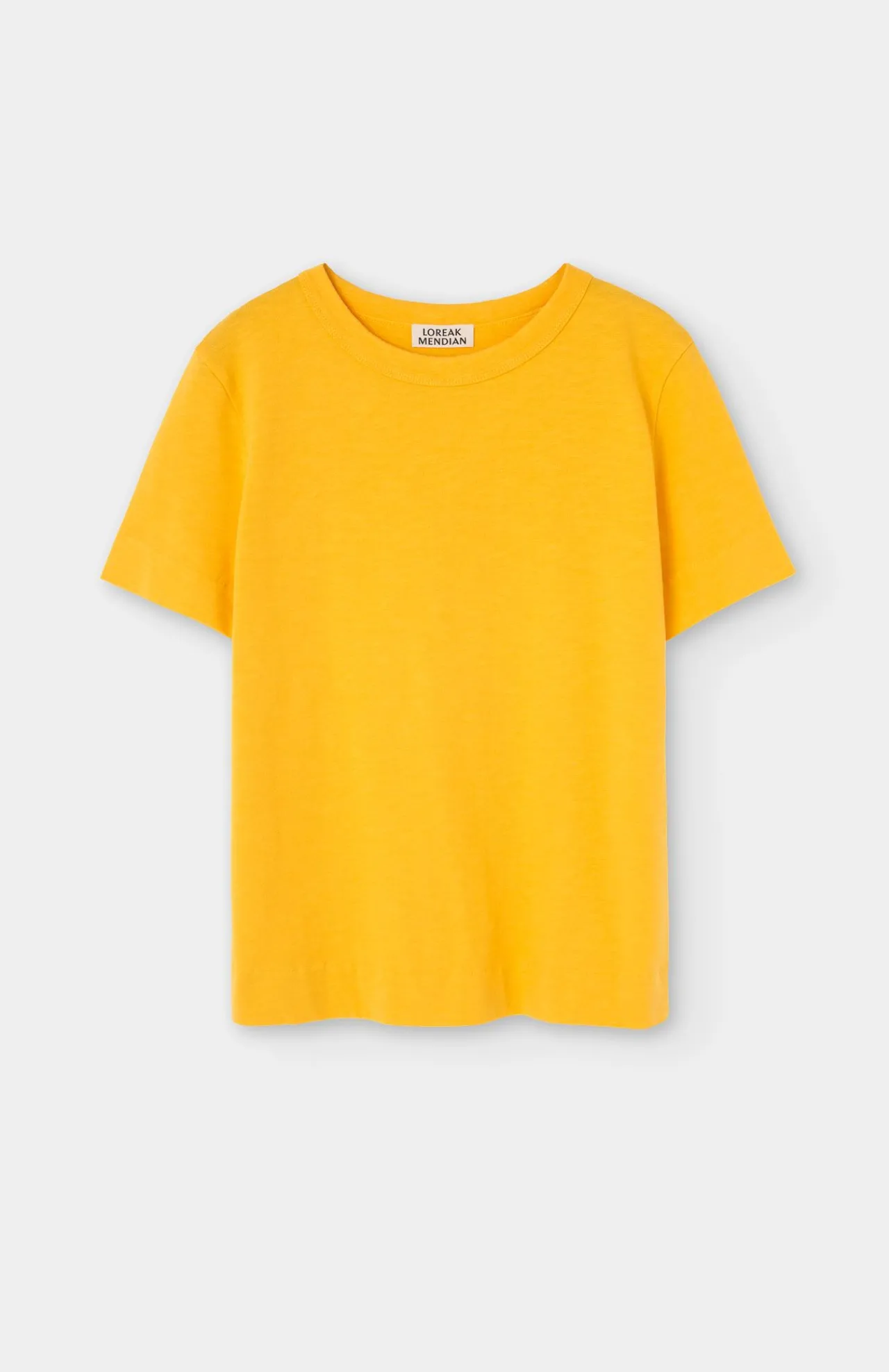 Loreak Mendian CAMISETA IZENDUNA-Mujer Camisetas