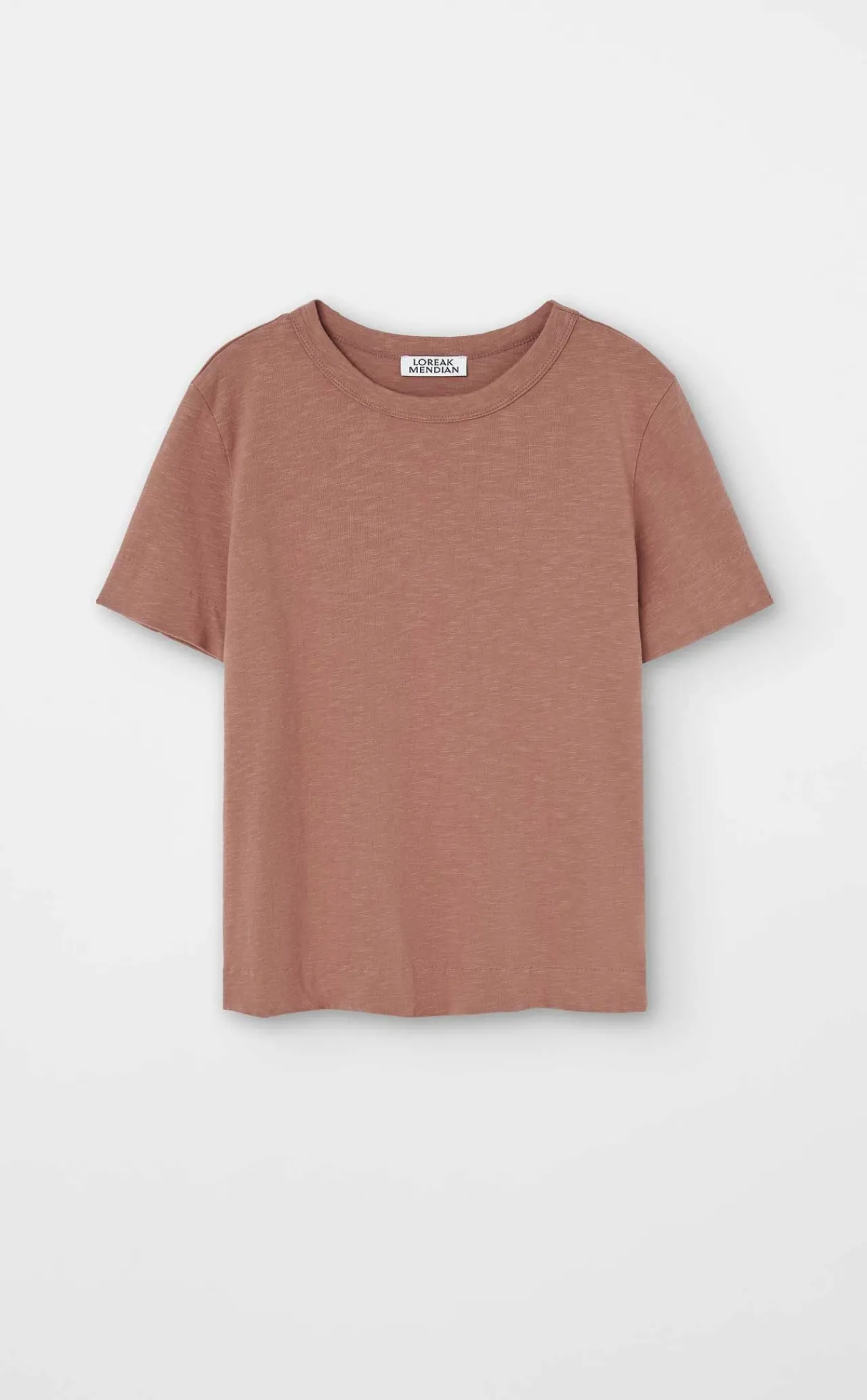 Loreak Mendian CAMISETA IZENDUNA-Mujer Camisetas