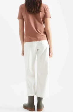 Loreak Mendian CAMISETA IZENDUNA-Mujer Camisetas
