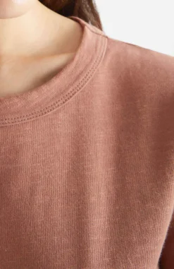 Loreak Mendian CAMISETA IZENDUNA-Mujer Camisetas